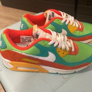 Nike Airmax Running Club shoes